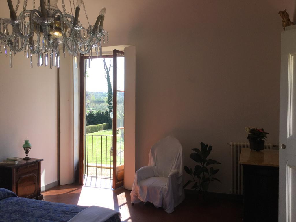 Villa Il Padule Bagno a Ripoli Extérieur photo